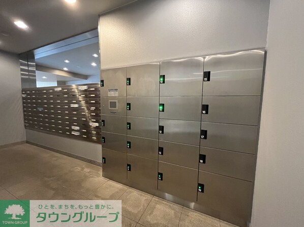 コンフォリア板橋仲宿の物件内観写真